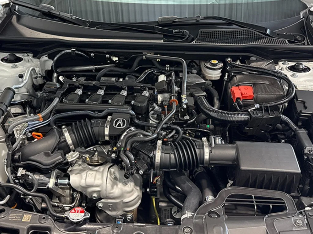 New 2026 Platinum White Pearl Acura w/A-Spec Technology Package image 12