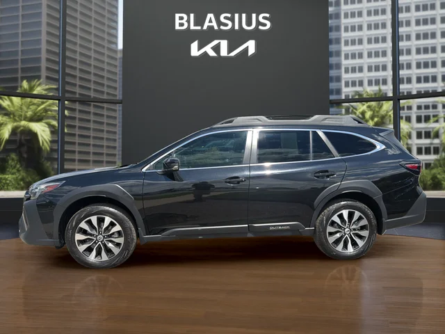 Used 2024 Black Subaru Limited image 2
