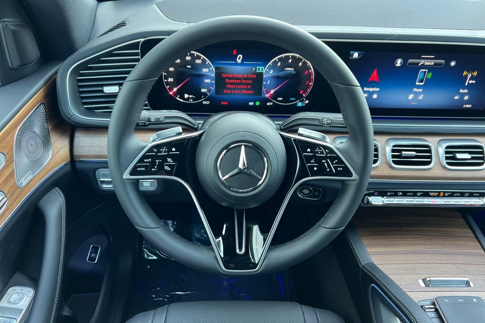 New 2026 Obsidian Black Metallic Mercedes-Benz 350 image 16