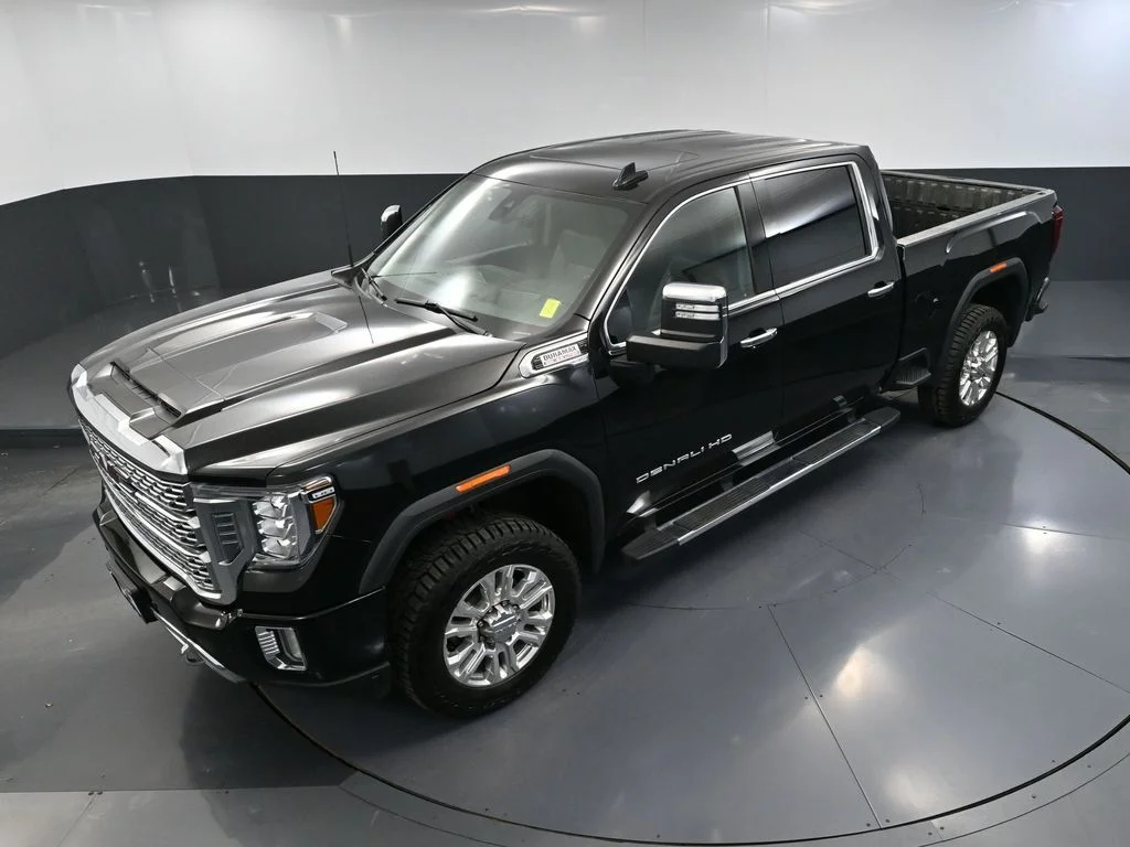 Used 2023 Black GMC Denali image 66