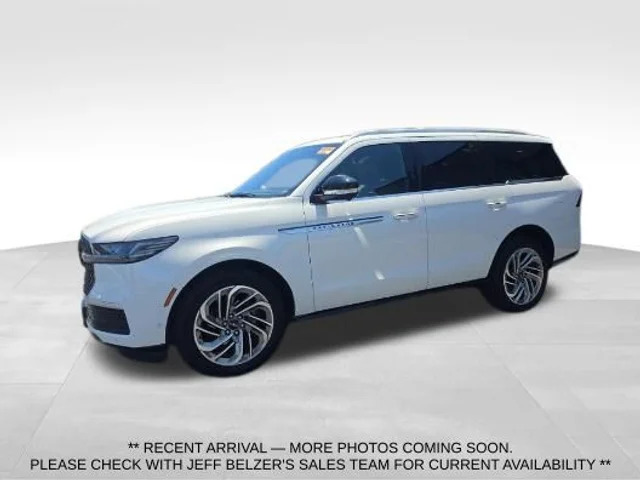 2025 Lincoln Navigator
