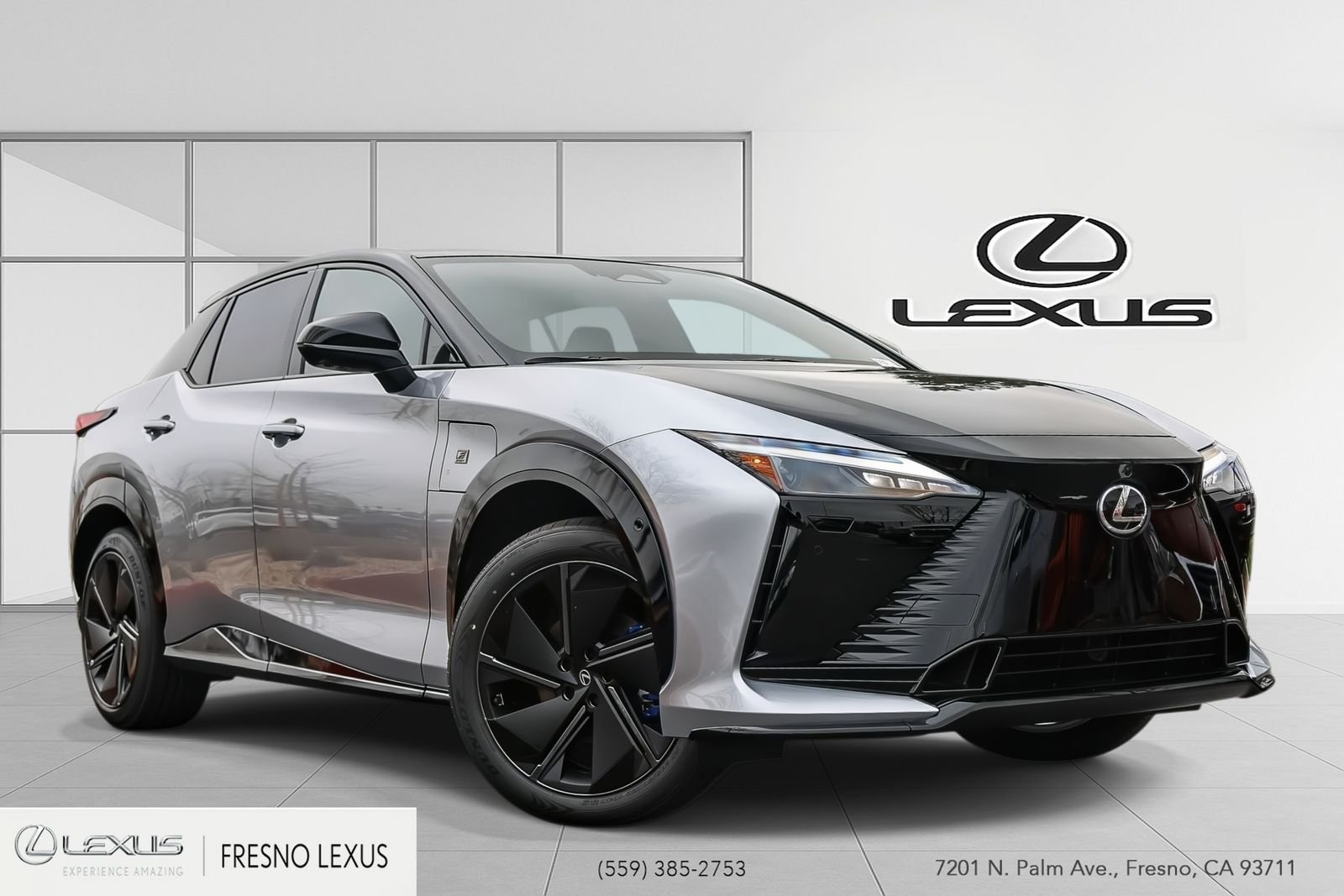 2026 Lexus RZ 450e Premium AWD