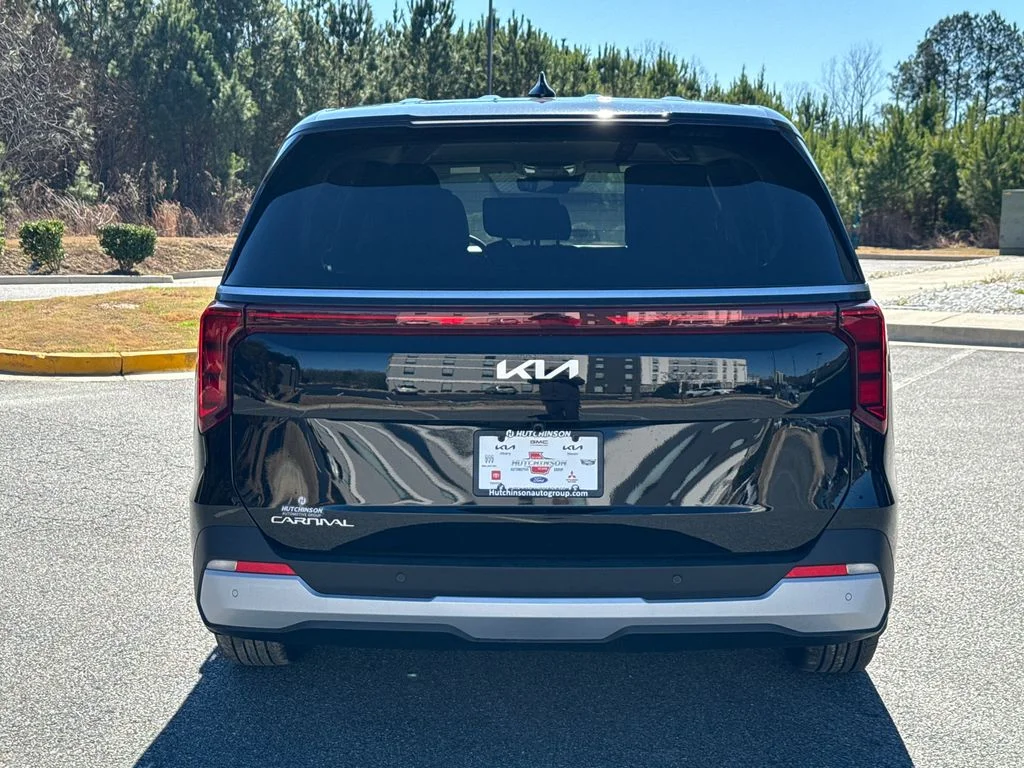 New 2026 Black Kia LXS image 6