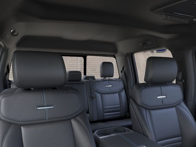 New 2026 Black Ford Platinum image 22