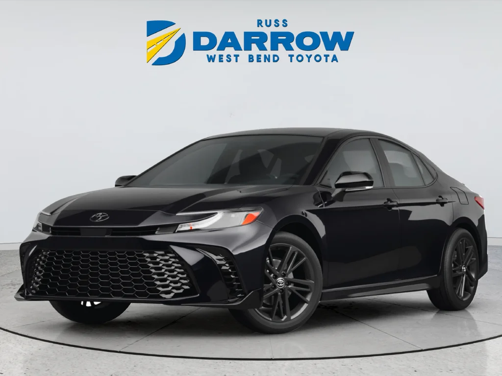 New 2026 Black Toyota XSE FRONT WHEEL DRIVE image 10