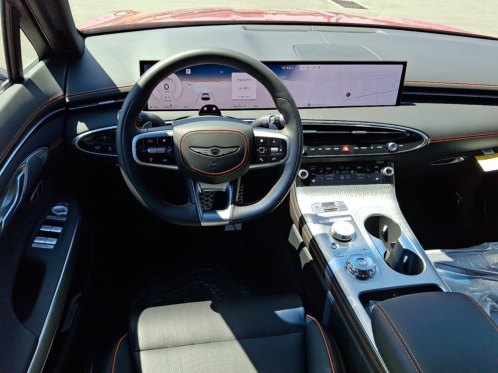 New 2026 Mauna Red Genesis 2.5T SPORT PRESTIGE image 11