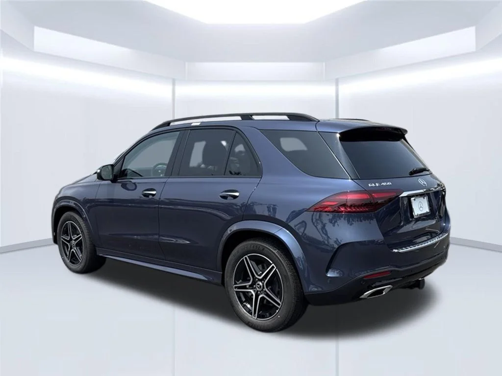 New 2026 Twilight Blue Metallic Mercedes-Benz GLE 450 image 39
