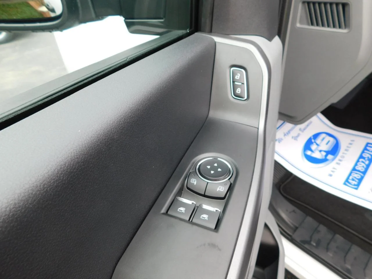 New 2026 Oxford White Ford F-350® XLT image 18