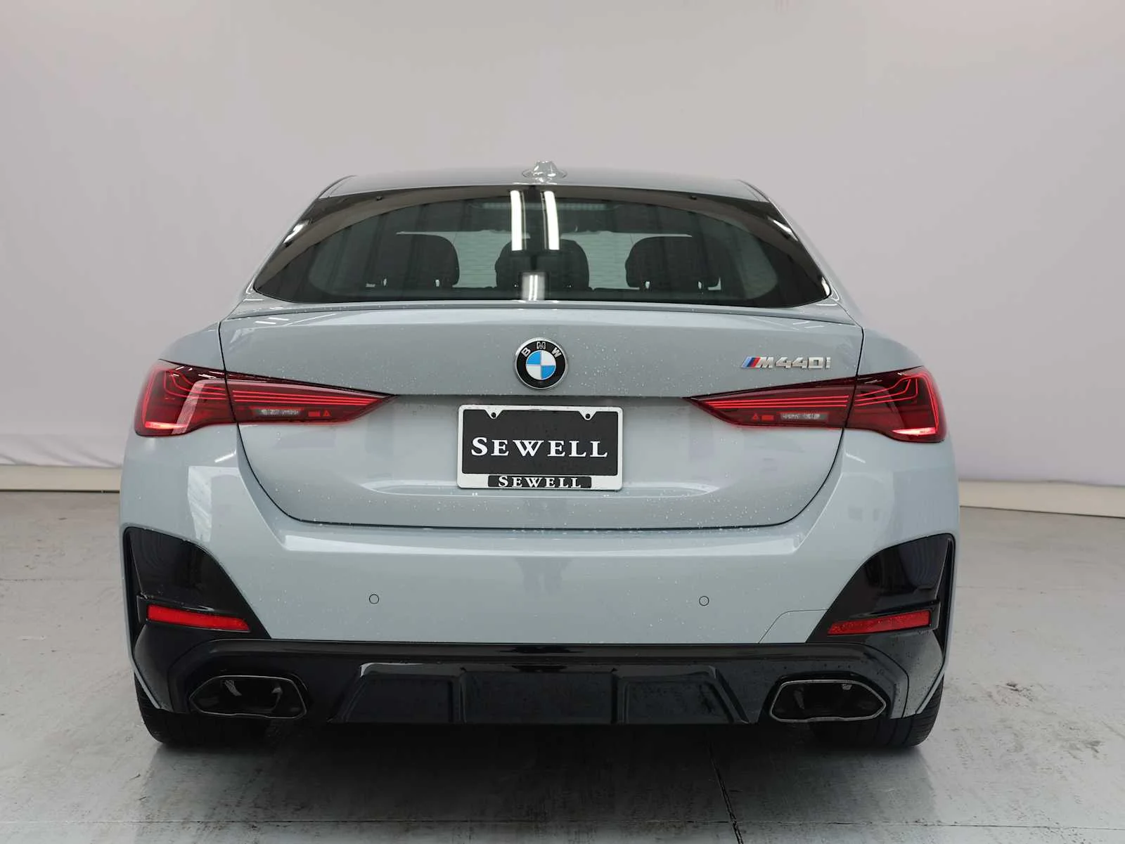 Certified Used 2026 Brooklyn Grey Metallic BMW M440i image 7