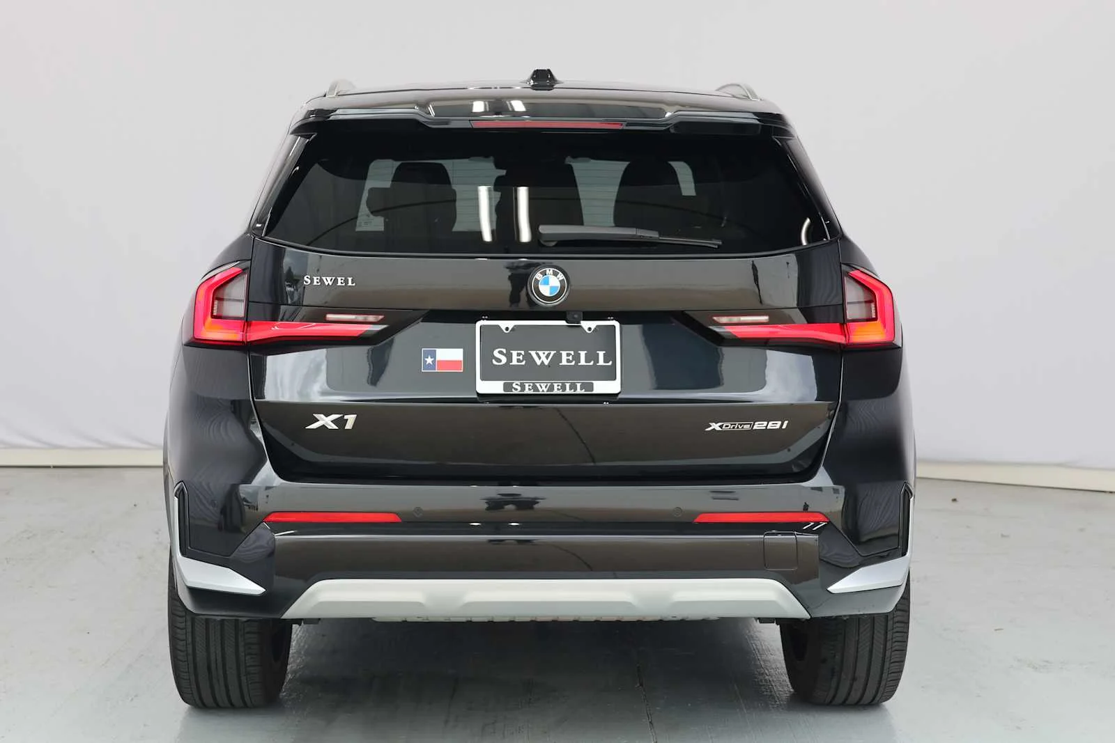 Certified Used 2024 Black Sapphire Metallic BMW xDrive28i image 8