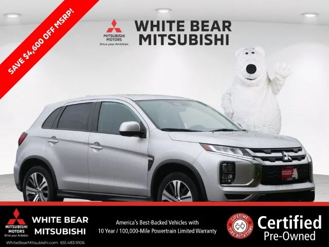 2025 Mitsubishi Outlander Sport