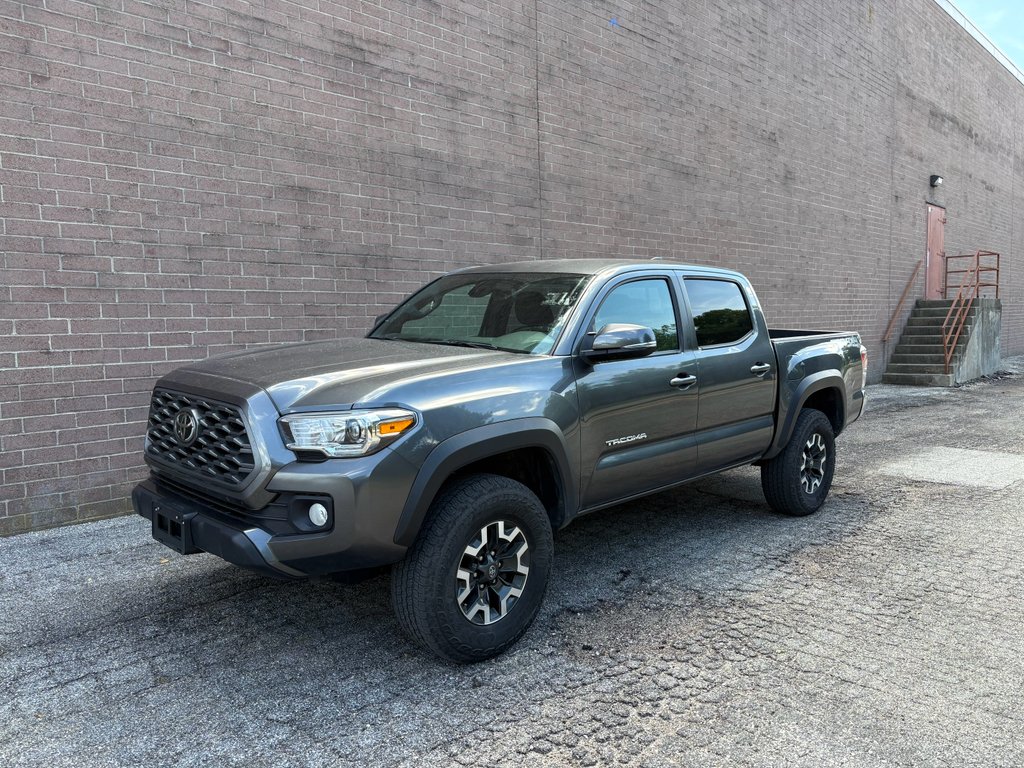 2023 Toyota Tacoma