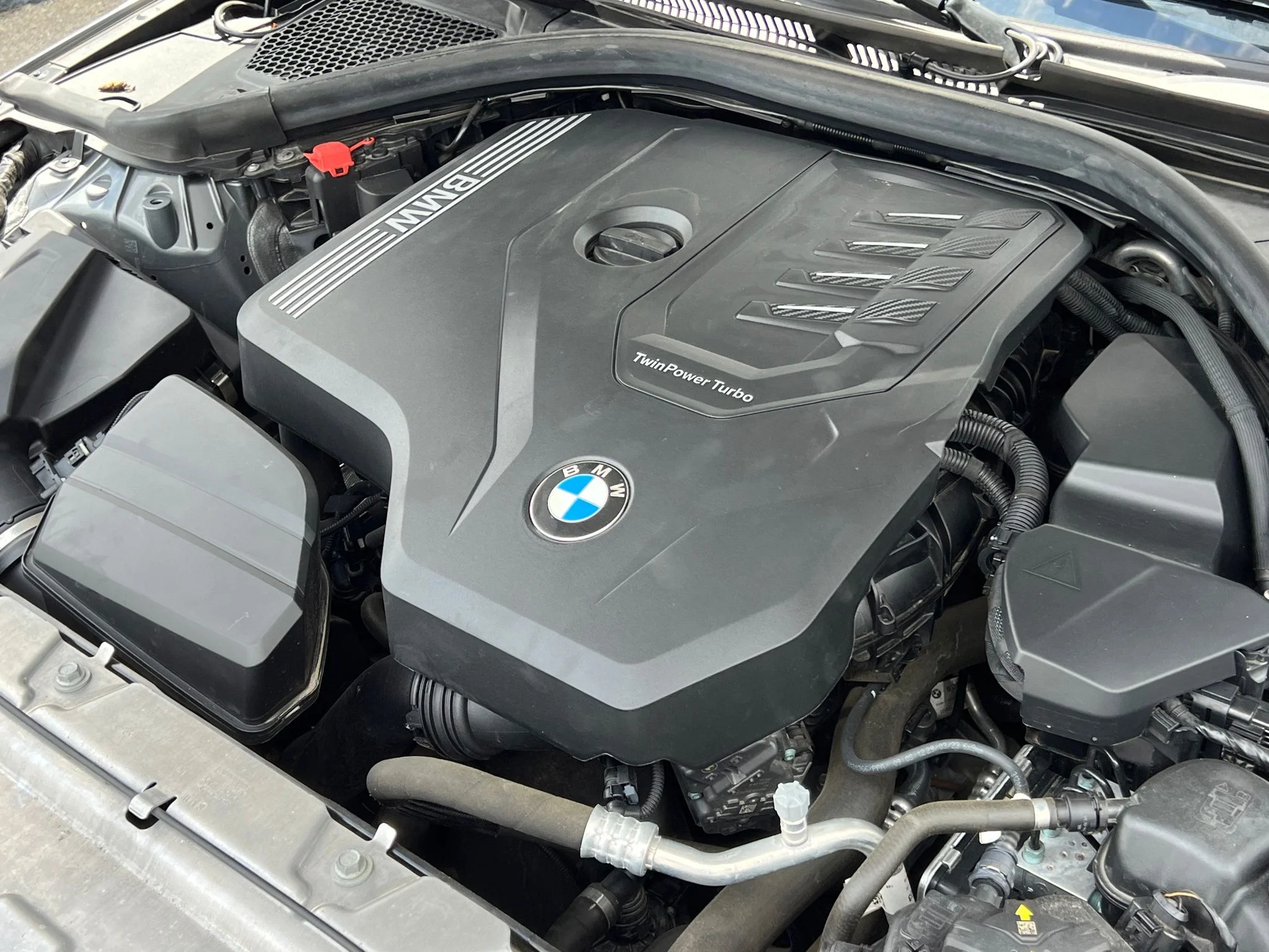 Used 2023 Gray BMW 330i xDrive image 35