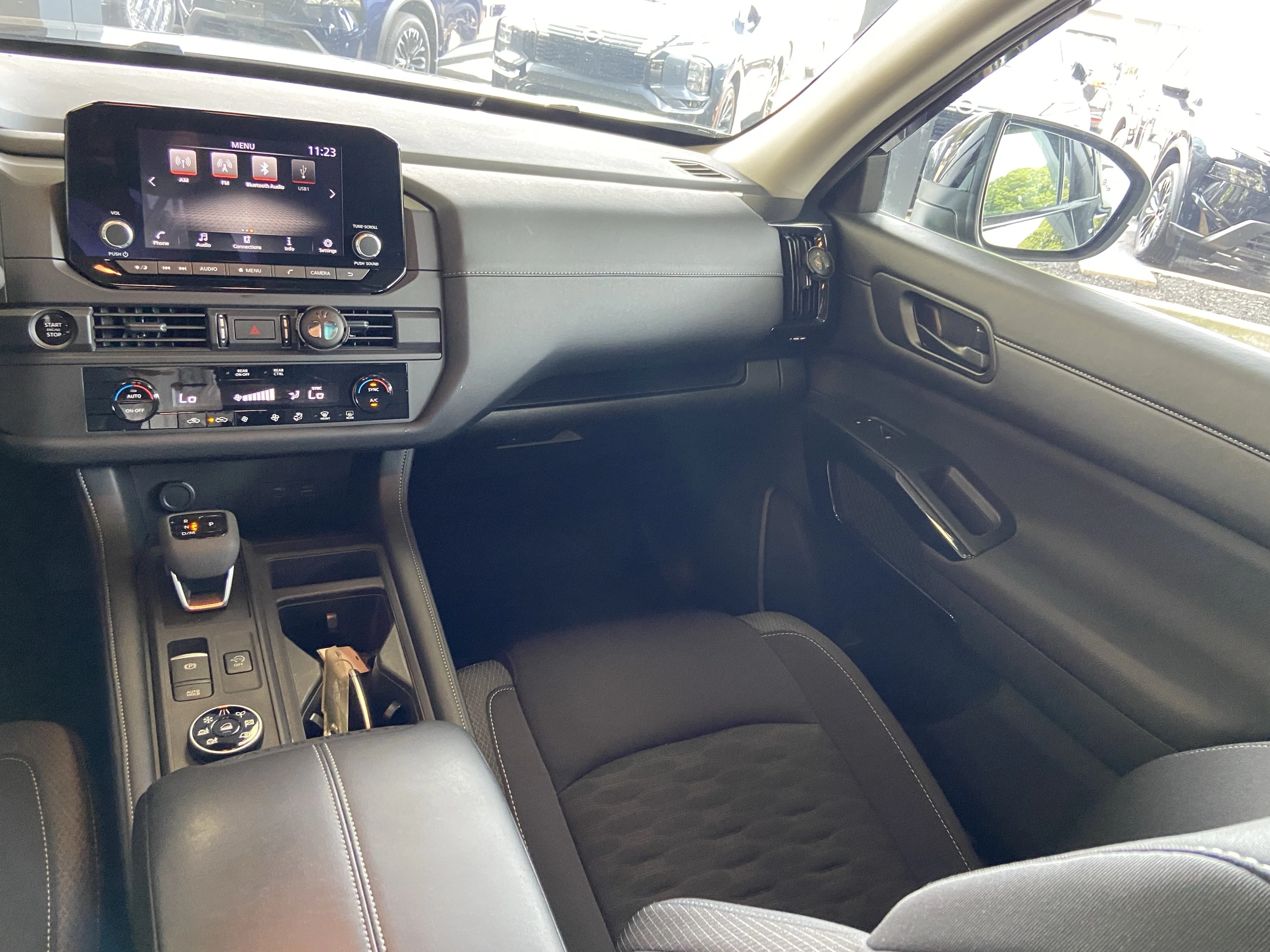 Used 2025 Super Black Nissan S image 16