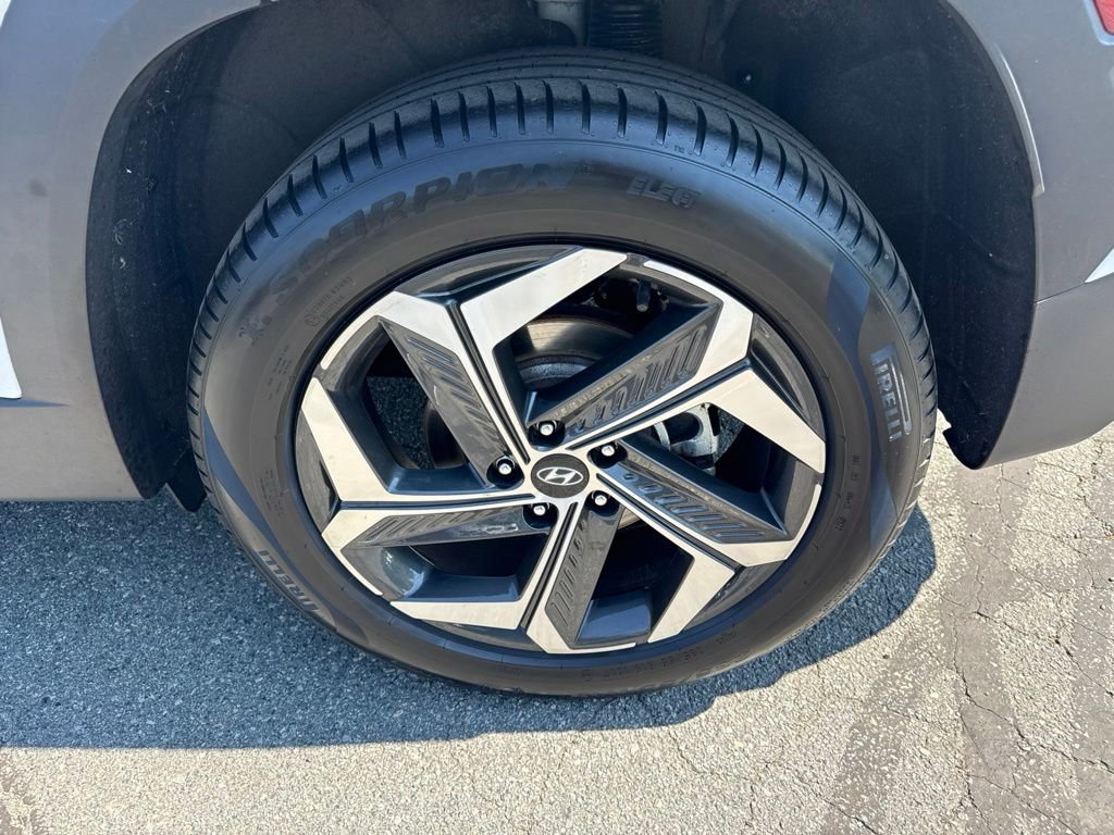 2023 Hyundai Tucson SEL - Photo 12