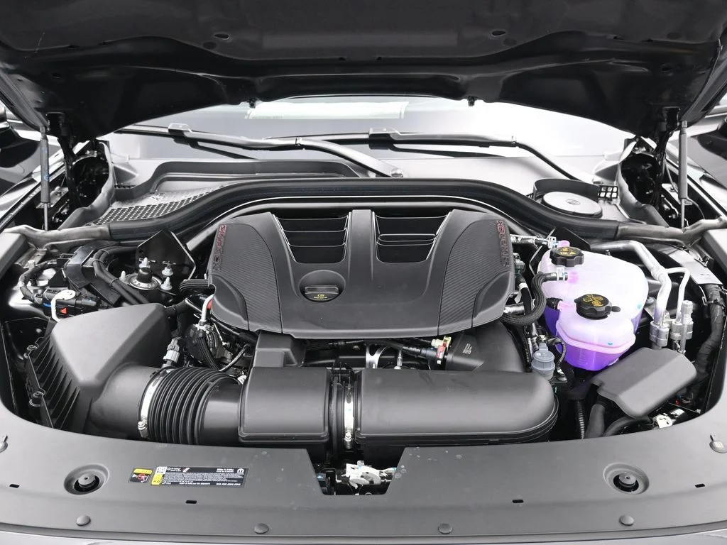 2026 Dodge Charger Scat Pack - Photo 13