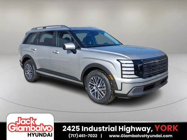 2026 Hyundai PALISADE SEL Premium