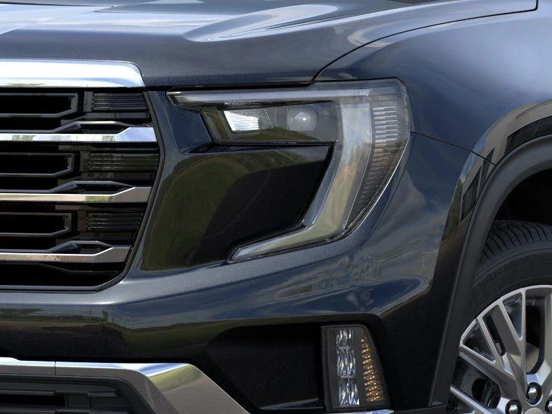 New 2025 Ebony Twilight Metallic GMC Elevation image 24