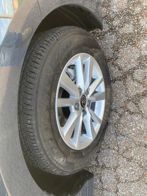 Used 2026  Toyota LE image 10