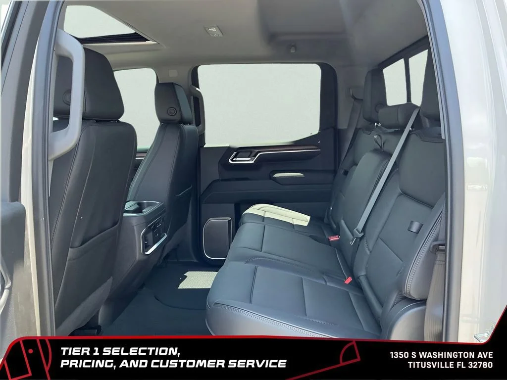 New 2026 Coastal Dune GMC Denali image 27