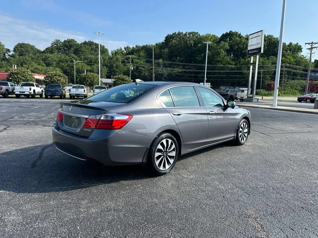 Used 2014 Gray Honda BASE image 5