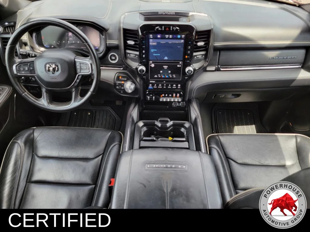 Used 2023 Red Ram Limited image 17