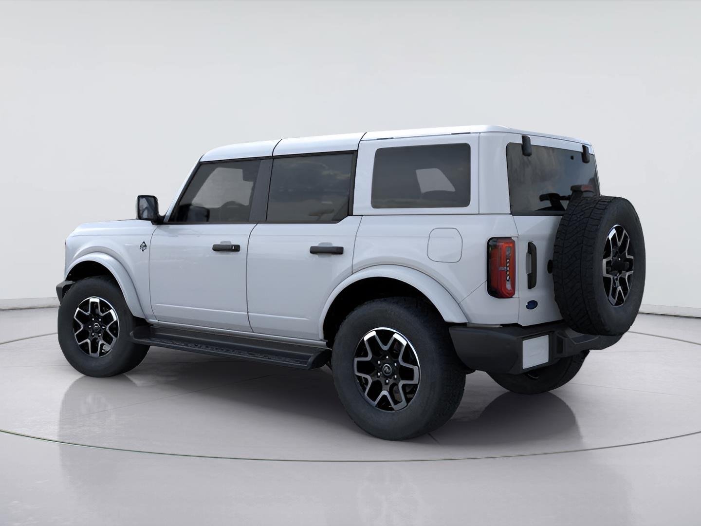 New 2026 Oxford White Ford Outer Banks® image 4