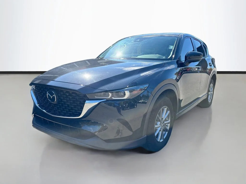 Certified Used 2023 Jet Black Mazda 2.5 S Select Package image 3