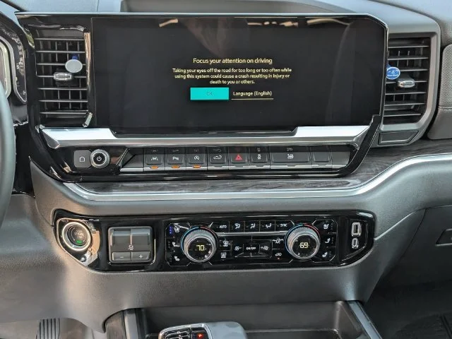 New 2026 Polar White Tricoat Chevrolet LTZ image 17