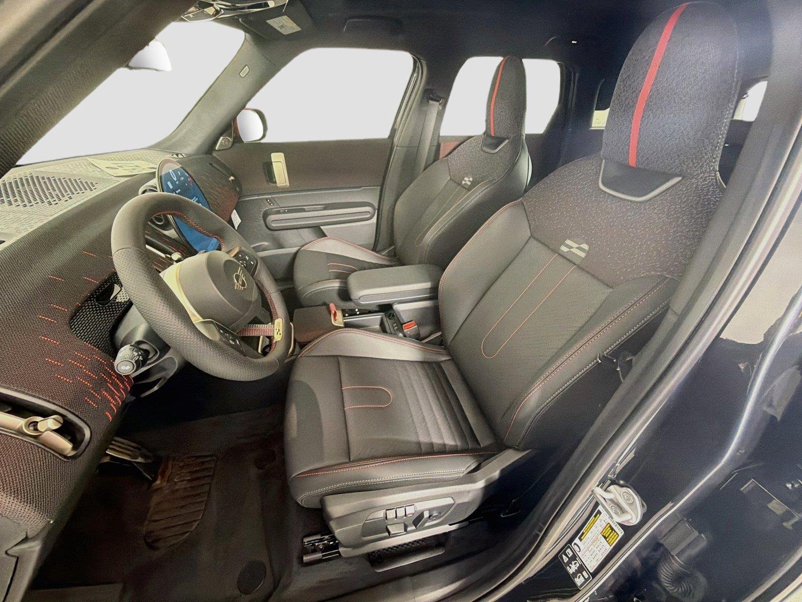 New 2027 Legend Grey Metallic MINI John Cooper Works image 21