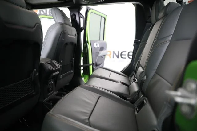 New 2026 Mojito Exterior Paint Jeep Mojave X image 20