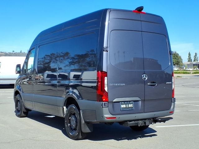New 2026 Gray Mercedes-Benz Cargo 144 WB image 19