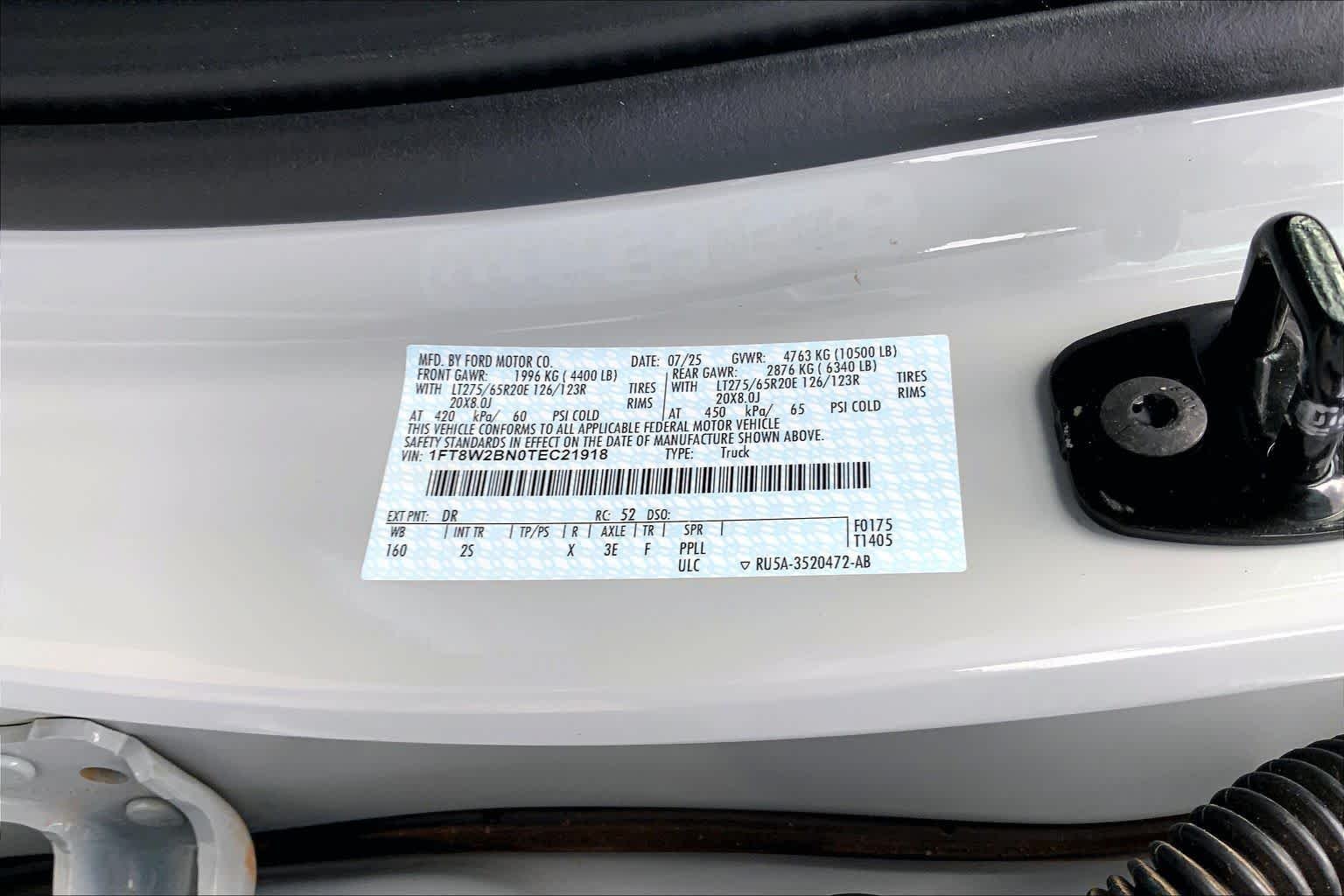 Used 2026 Avalanche Ford XLT image 33
