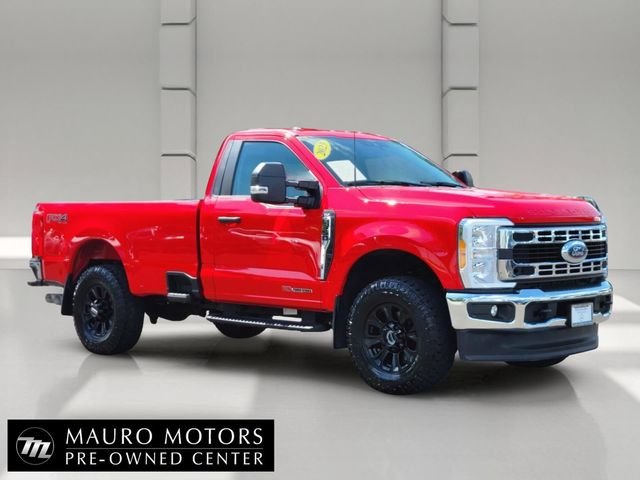 2023 Ford F-350 Super Duty