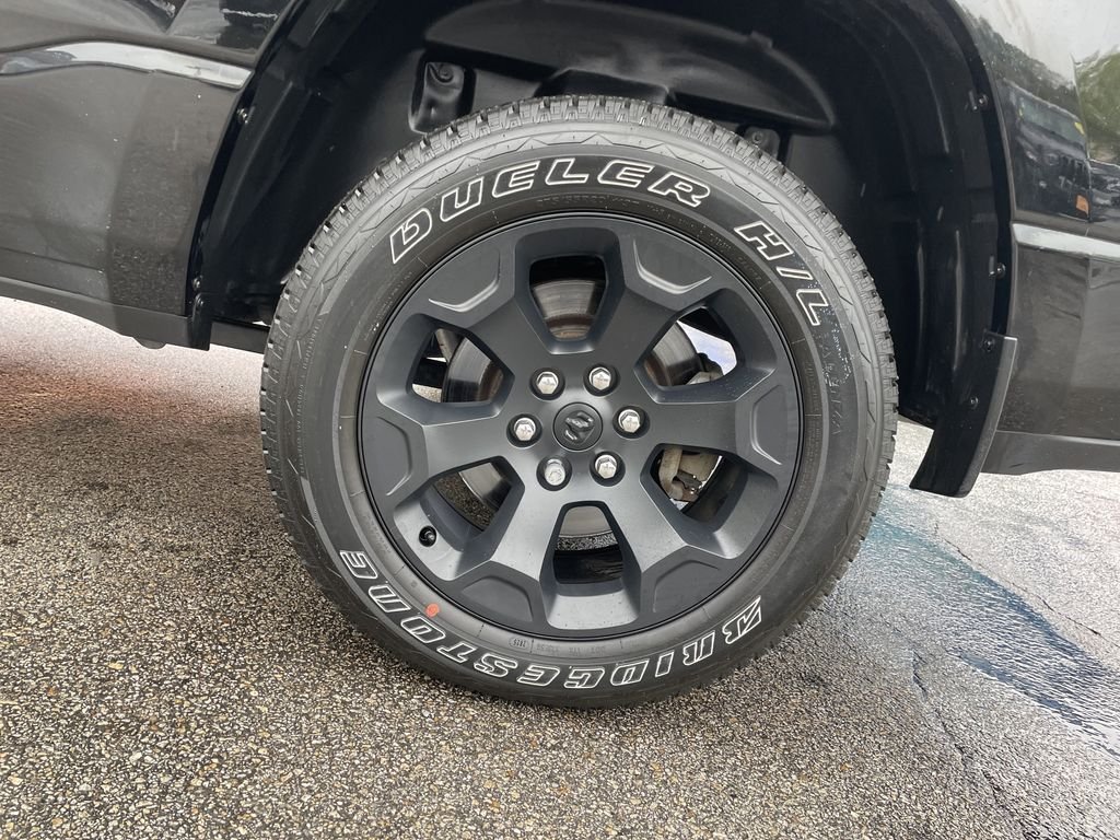 Used 2020 Black Ram SPORT image 10