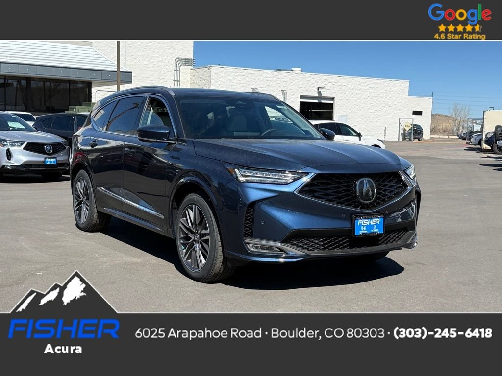 2026 Acura MDX