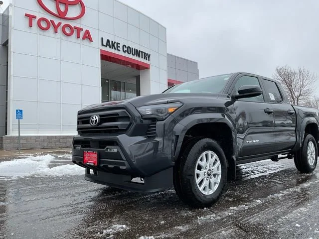 2026 Toyota Tacoma