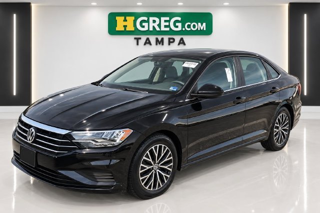 2021 Volkswagen Jetta