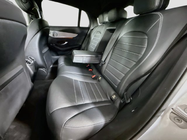 Used 2018 Iridium Silver Metallic Mercedes-Benz AMG® GLC 43 image 21