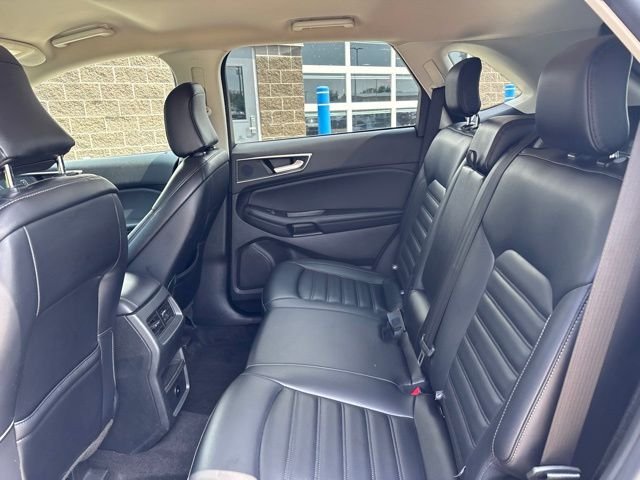 Used 2024 Black Ford SEL image 30