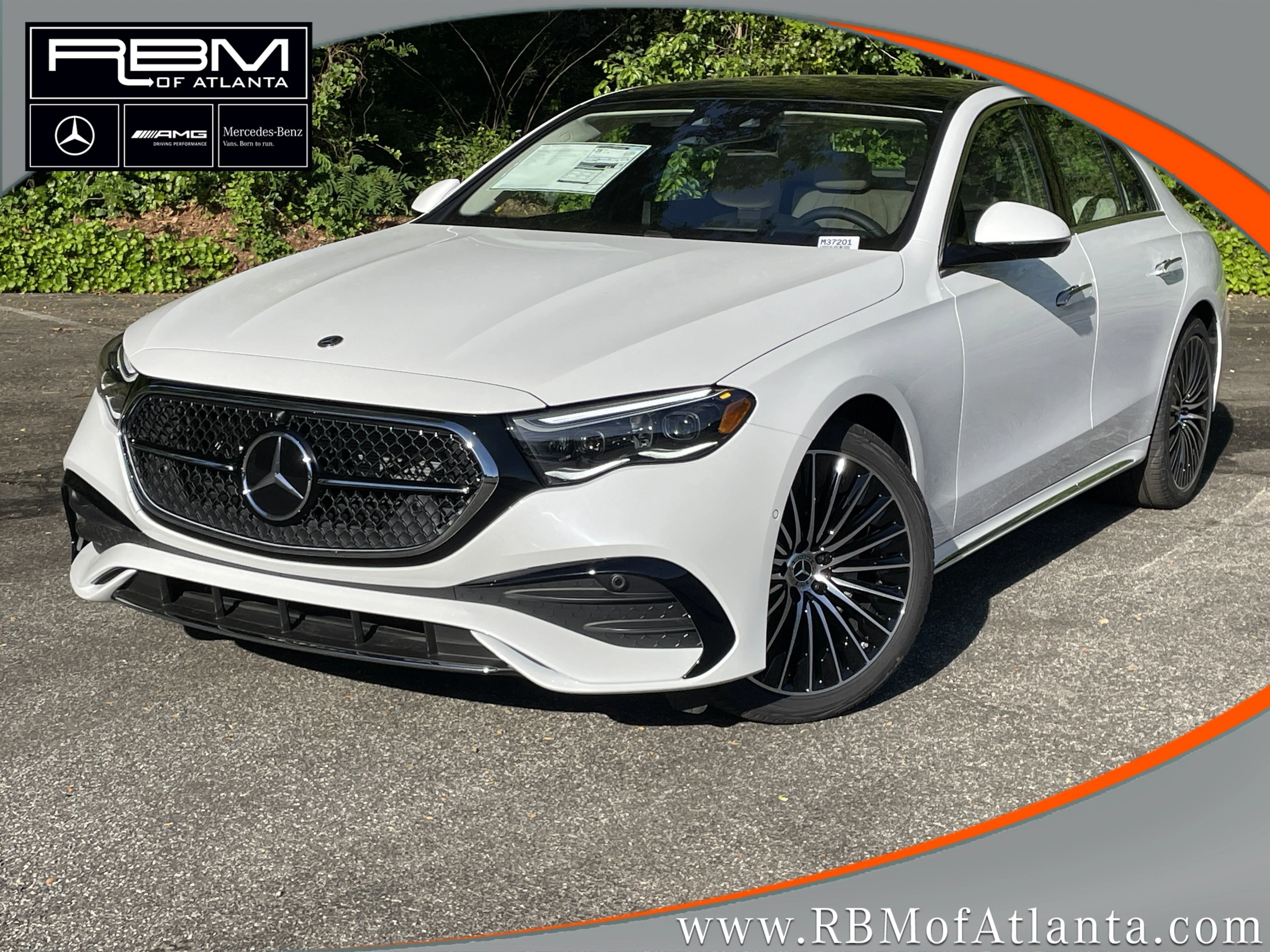 2026 Mercedes-Benz E-Class E350's photo