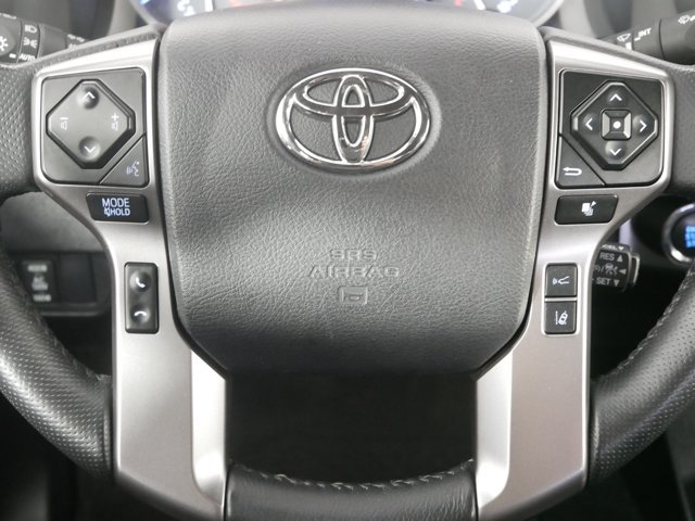 Used 2023 Black Toyota Double Cab Limited w/ Nightshade Pkg image 20