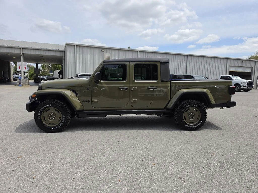 New 2026 41 Exterior Paint Jeep Willys 41 image 6