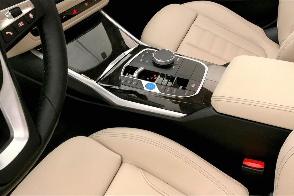 Used 2023 Sunset Orange Metallic BMW  image 21