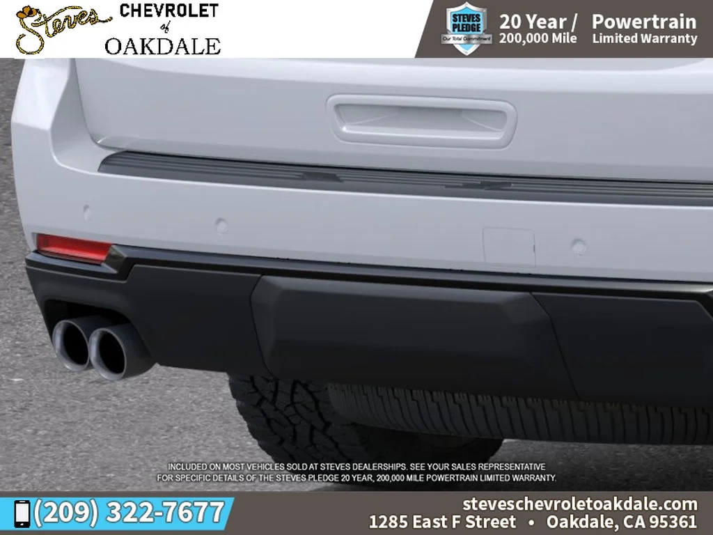2027 Chevrolet Suburban Z71 - Photo 14