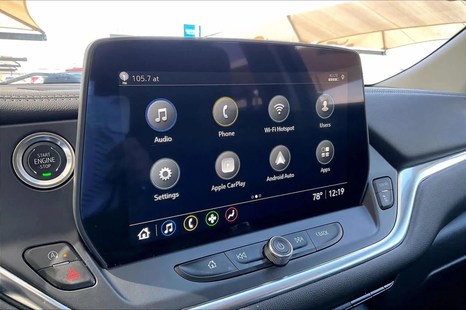 Used 2025 Sterling Gray Metallic Chevrolet LT image 30