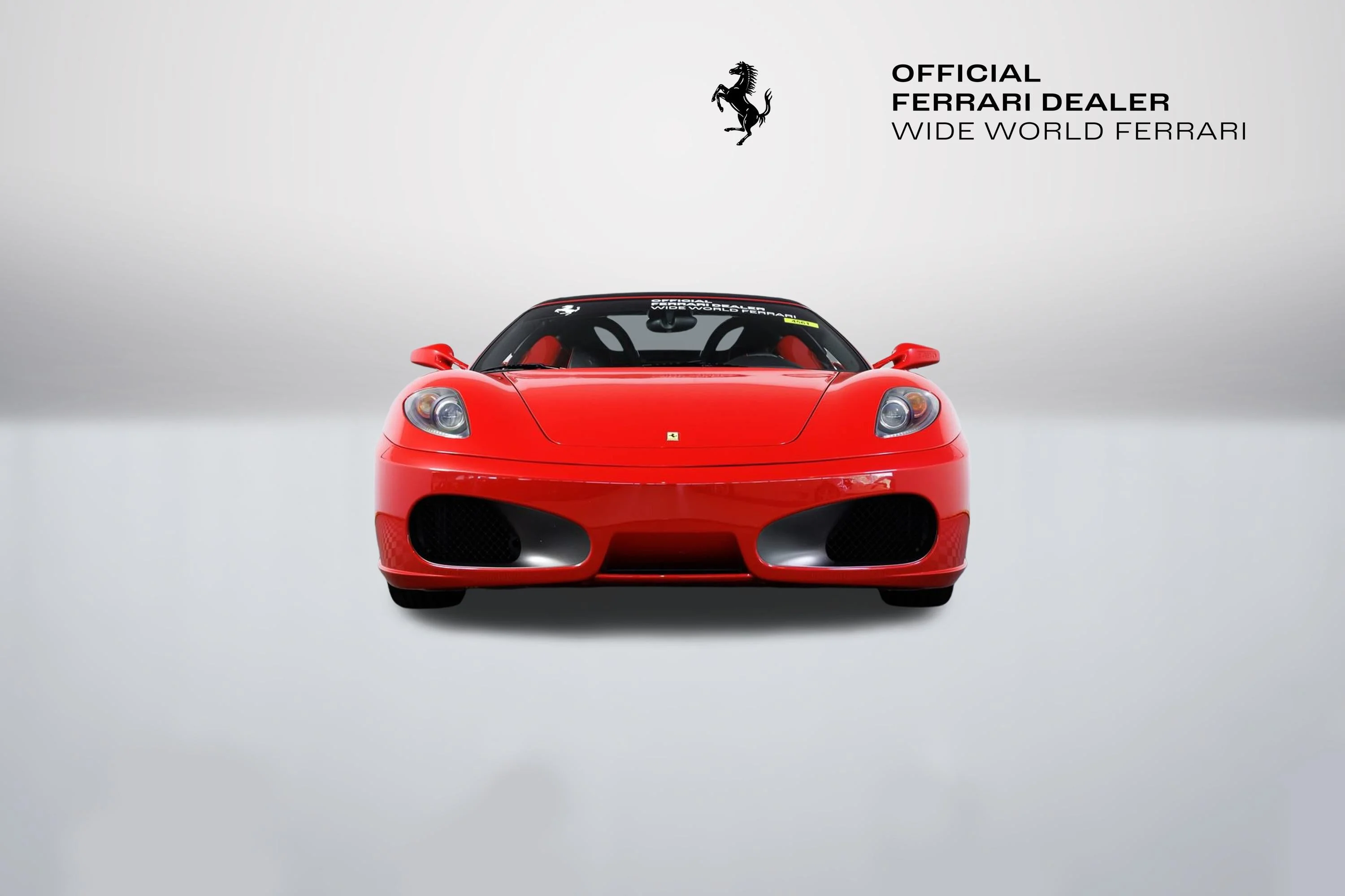 Used 2006 Rosso Corsa Ferrari Spider image 5