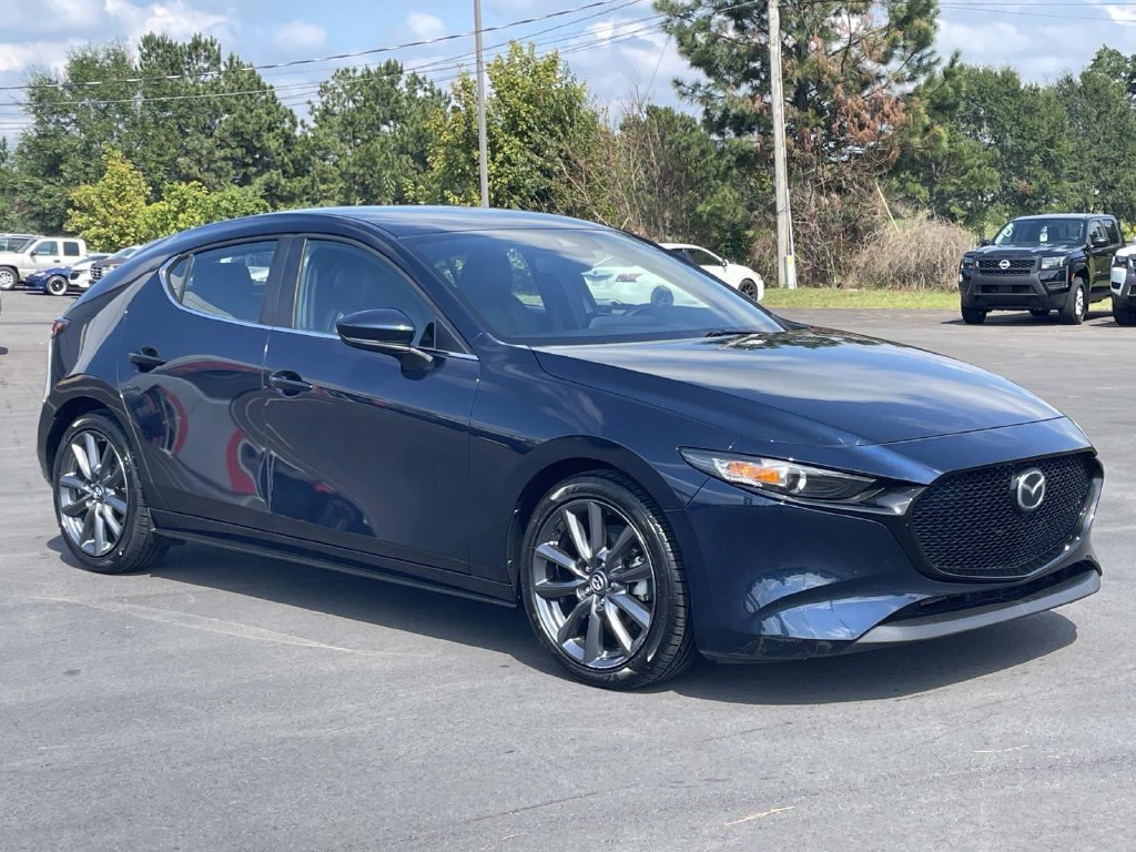 2021 Mazda Mazda3 Hatchback