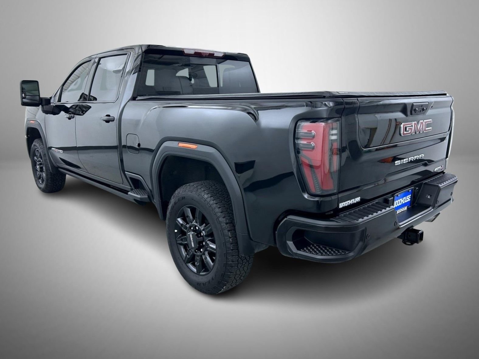 Used 2025 Black GMC AT4 image 7