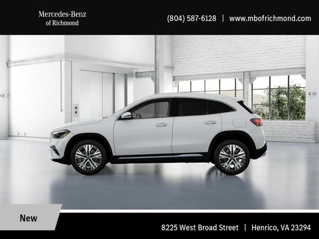 New 2026 Polar White Mercedes-Benz GLA 250 image 76